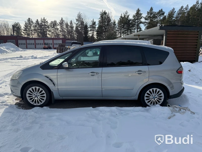 Ford S-Max 2.0 Manuell, 145hk - 2008 - reparations/ reservdelsobjekt