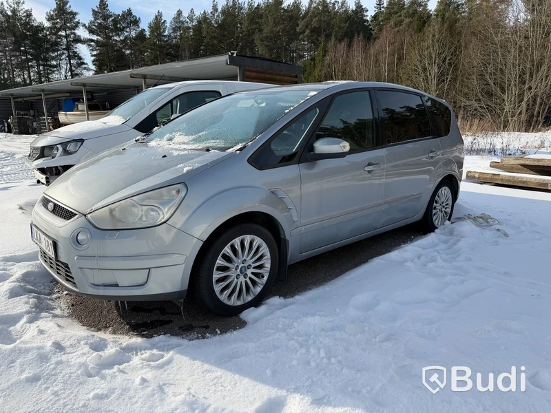 Ford S-Max 2.0 Manuell, 145hk - 2008 - reparations/ reservdelsobjekt