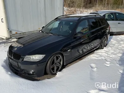 BMW 320i Touring Manuell, 170hk - 2010 - reparations/ reservdelsobjekt