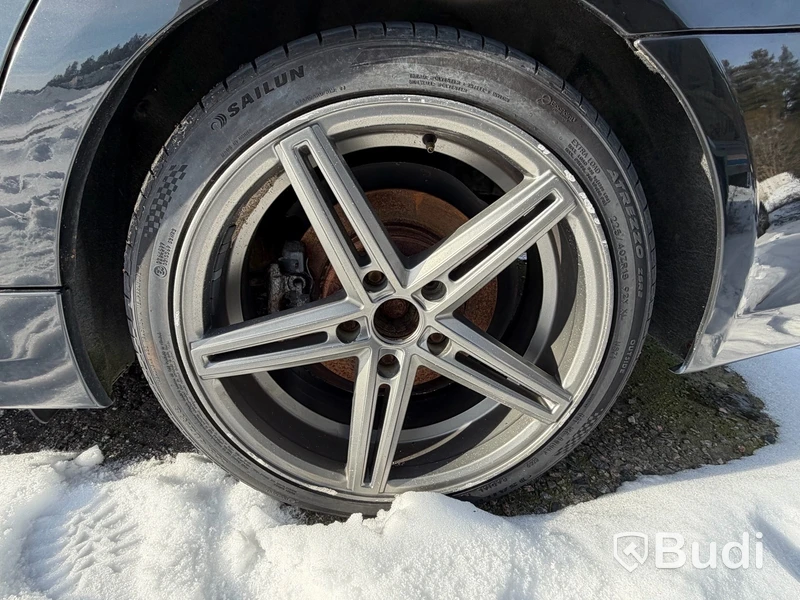 BMW 320i Touring Manuell, 170hk - 2010 - reparations/ reservdelsobjekt