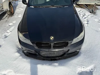 BMW 320i Touring Manuell, 170hk - 2010 - reparations/ reservdelsobjekt