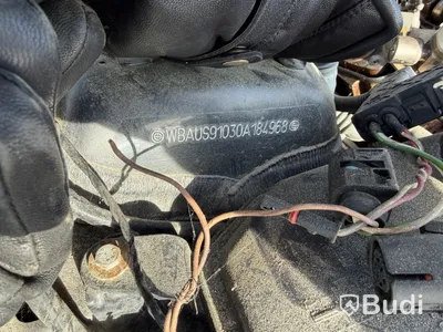 BMW 320i Touring Manuell, 170hk - 2010 - reparations/ reservdelsobjekt