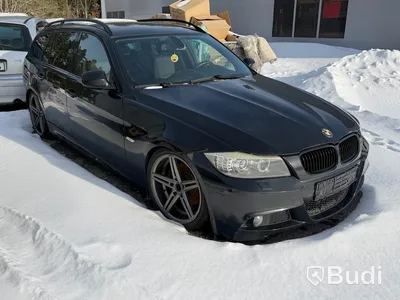 BMW 320i Touring Manuell, 170hk - 2010 - reparations/ reservdelsobjekt