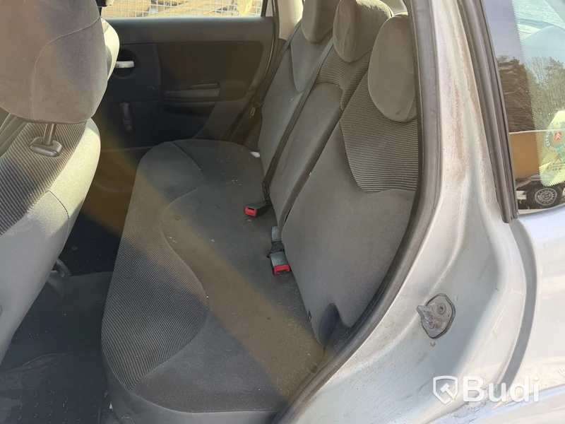 Citroën C3 1.6 HDi FAP Manuell, 109hk - 2009 - reparations/ reservdelsobjekt