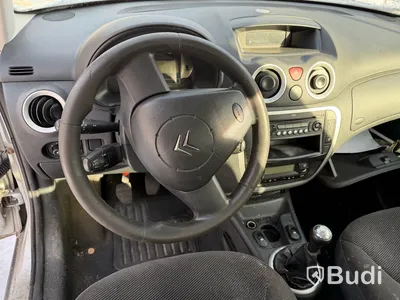 Citroën C3 1.6 HDi FAP Manuell, 109hk - 2009 - reparations/ reservdelsobjekt