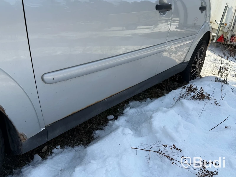 Citroën C3 1.6 HDi FAP Manuell, 109hk - 2009 - reparations/ reservdelsobjekt