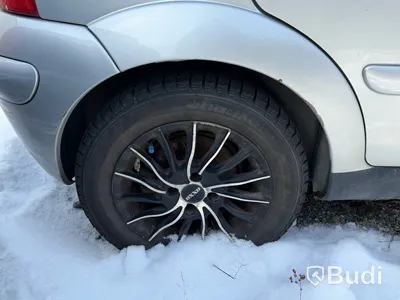 Citroën C3 1.6 HDi FAP Manuell, 109hk - 2009 - reparations/ reservdelsobjekt