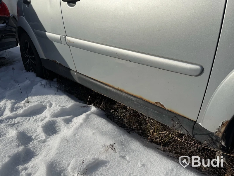 Citroën C3 1.6 HDi FAP Manuell, 109hk - 2009 - reparations/ reservdelsobjekt
