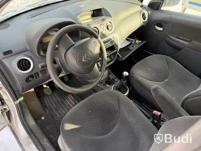Citroën C3 1.6 HDi FAP Manuell, 109hk - 2009 - reparations/ reservdelsobjekt