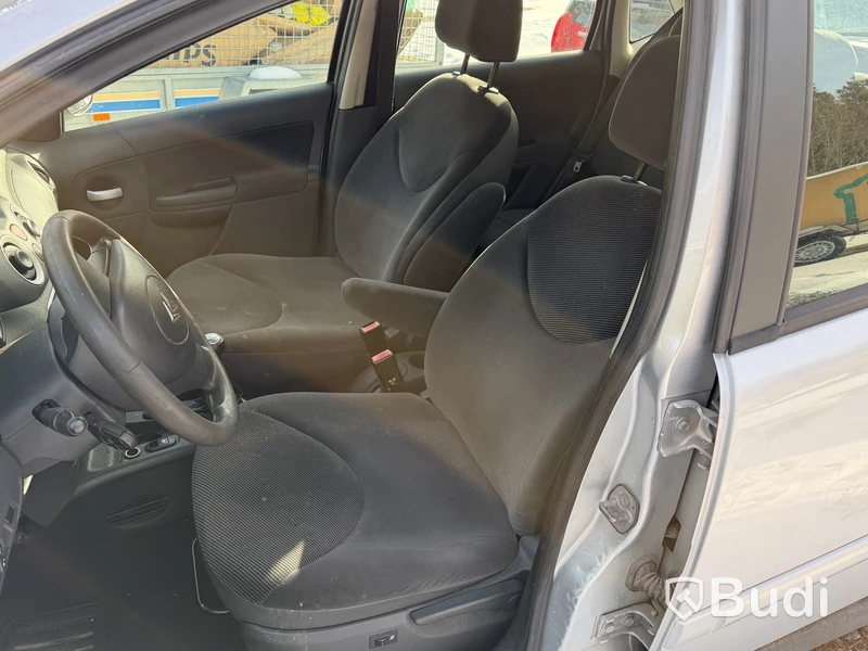 Citroën C3 1.6 HDi FAP Manuell, 109hk - 2009 - reparations/ reservdelsobjekt