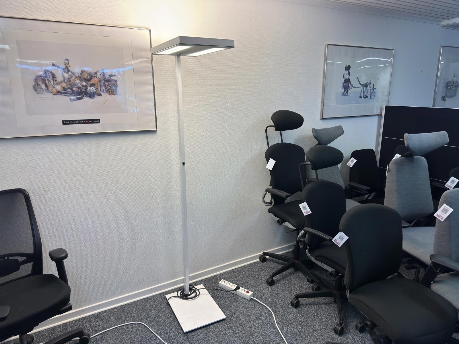 Golvlampa Luxo 7353-455, 455 W