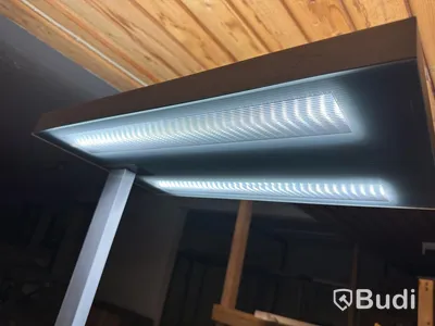 Luxo LED Floor Lamp