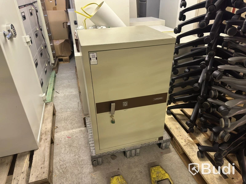 Hadak storage cabinet, 100×66×60 cm