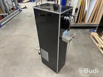 Dryckesdispenser, dubbelkran