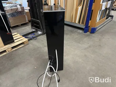 Dryckesdispenser, dubbelkran