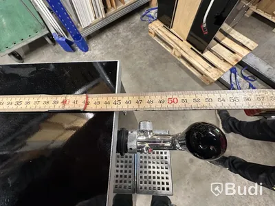 Dryckesdispenser, dubbelkran