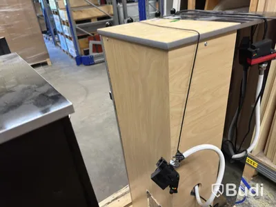 Dryckesdispenser, 2 tappar kolsyrat o kallt