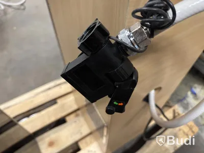 Dryckesdispenser, 2 tappar kolsyrat o kallt