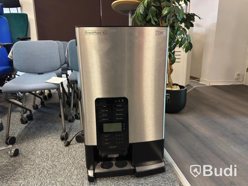 Necta FreshMore XL coffee machine, 3200 W