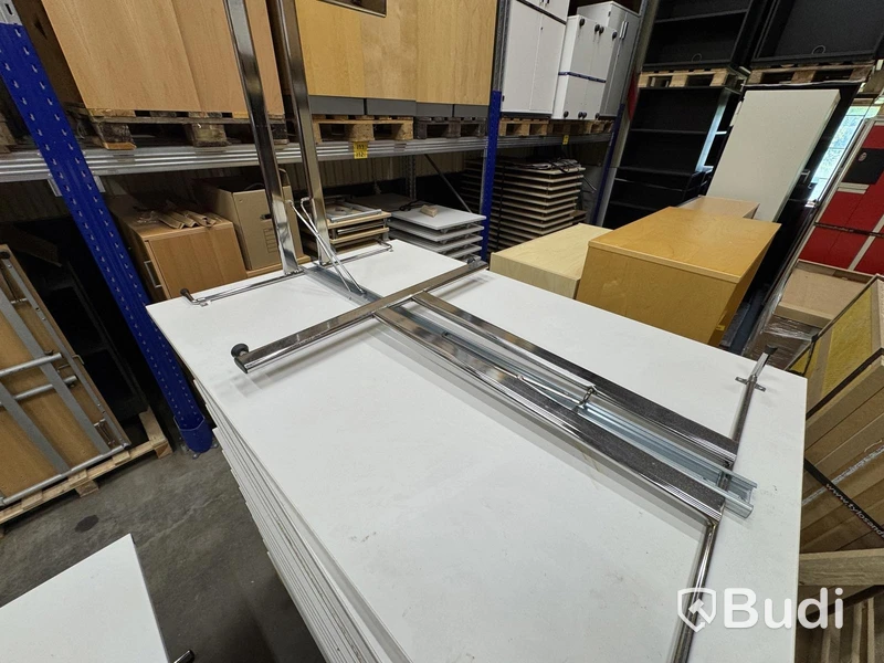Matbord, parti 8 st