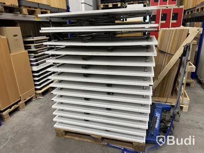 Matbord, parti 8 st