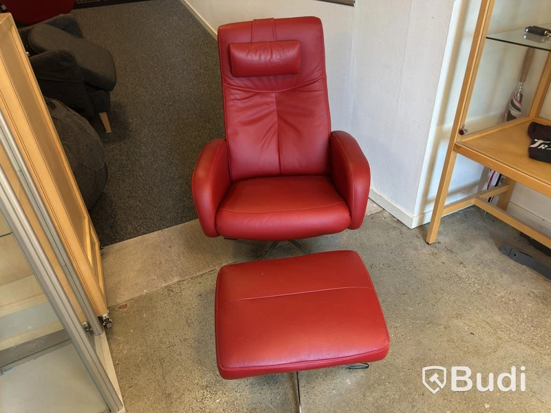 Hjort Knudsen Armchairs, 2 pcs