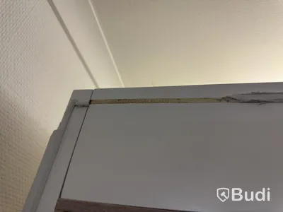 Office phone booth, white, 100 cm