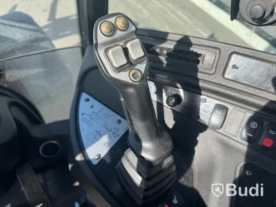 Hjullastare JCB 409 T4 -2015 | Gafflar