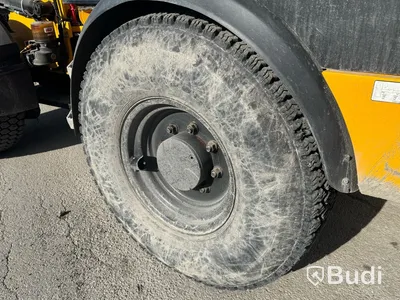 Hjullastare JCB 409 T4 -2015 | Gafflar