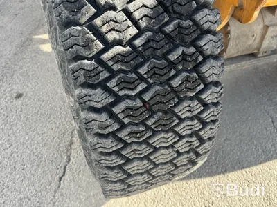 Hjullastare JCB 409 T4 -2015 | Gafflar
