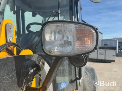 Hjullastare JCB 409 T4 -2015 | Gafflar