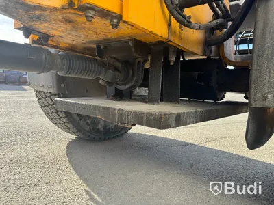 Hjullastare JCB 409 T4 -2015 | Gafflar