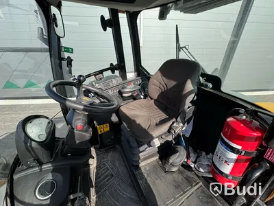 Hjullastare JCB 409 T4 -2015 | Gafflar