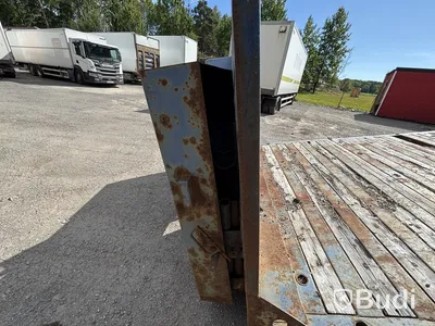 TMA flatbed MaxiSign -2011 | 5.3 m