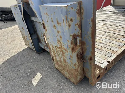TMA flatbed MaxiSign -2011 | 5.3 m