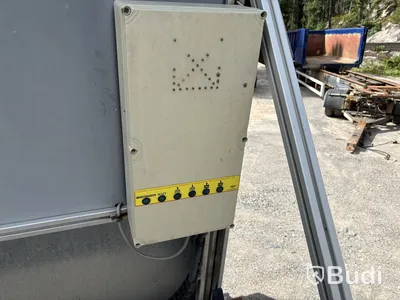 TMA flatbed MaxiSign -2011 | 5.3 m