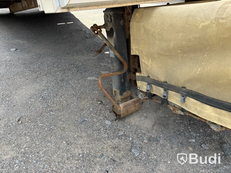 TMA flatbed MaxiSign -2011 | 5.3 m