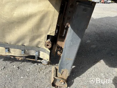 TMA flatbed MaxiSign -2011 | 5.3 m