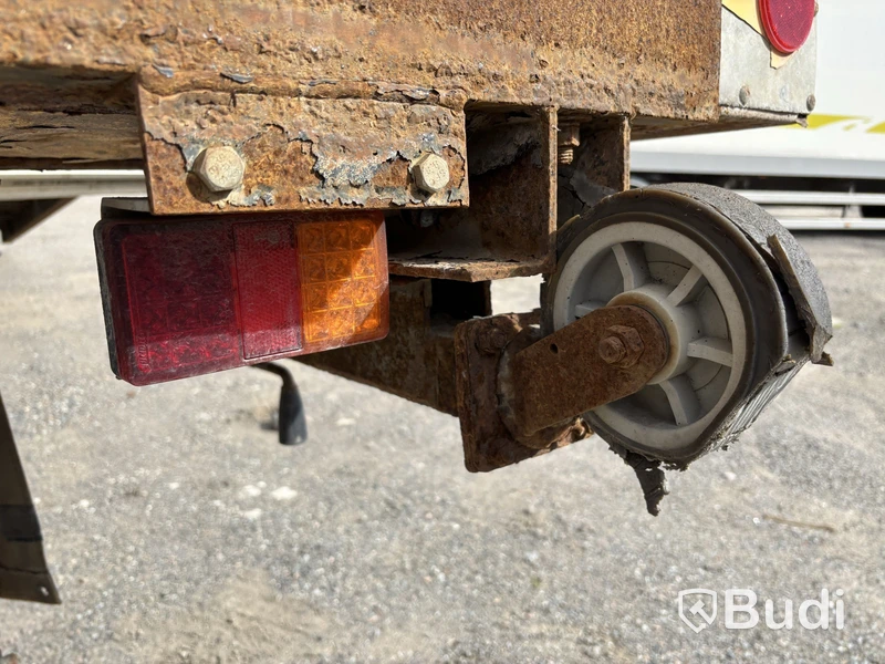 TMA flatbed MaxiSign -2011 | 5.3 m