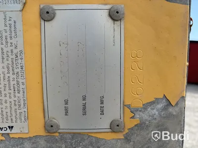 TMA flatbed MaxiSign -2011 | 5.3 m