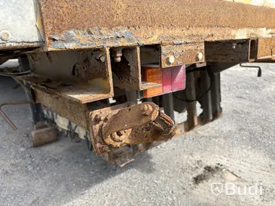 TMA flatbed MaxiSign -2011 | 5.3 m