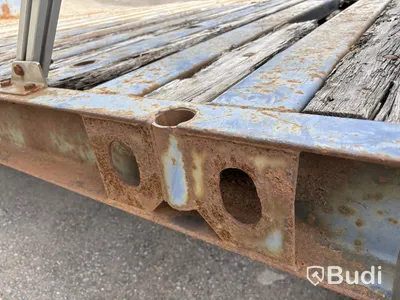 TMA flatbed MaxiSign -2011 | 5.3 m