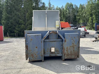 TMA flatbed MaxiSign -2011 | 5.3 m