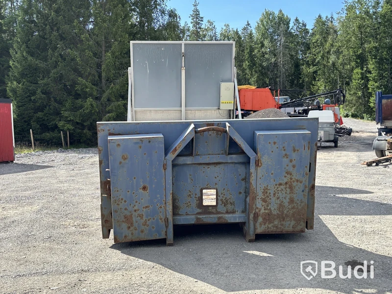TMA flatbed MaxiSign -2011 | 5.3 m