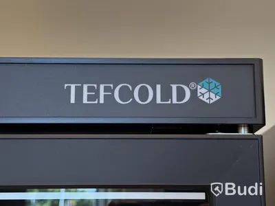 Frysskåp Tefcold UF400VBG - defekt
