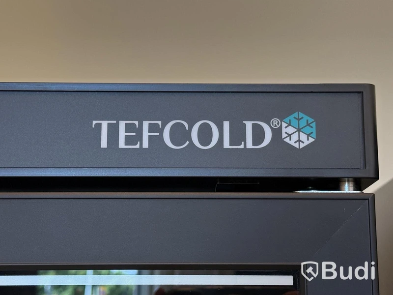 Frysskåp Tefcold UF400VBG - defekt