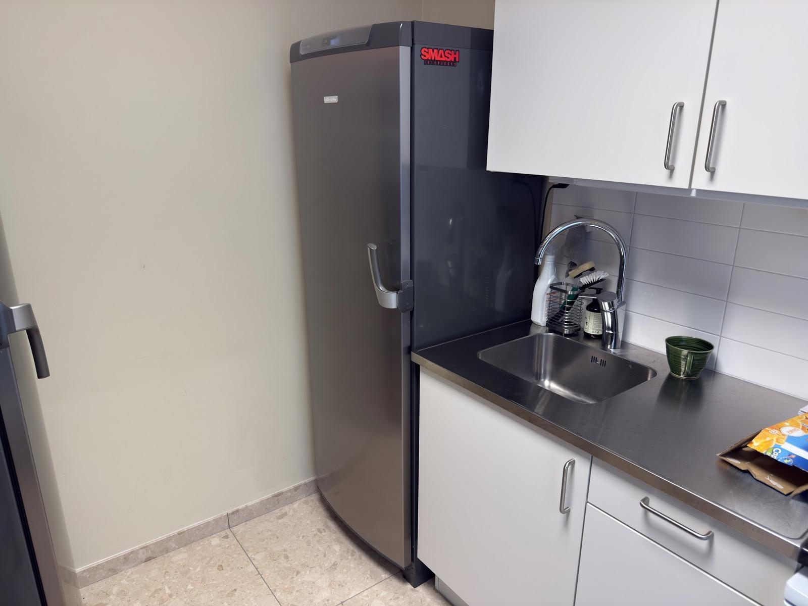 Electrolux ERE38403X Refrigerator