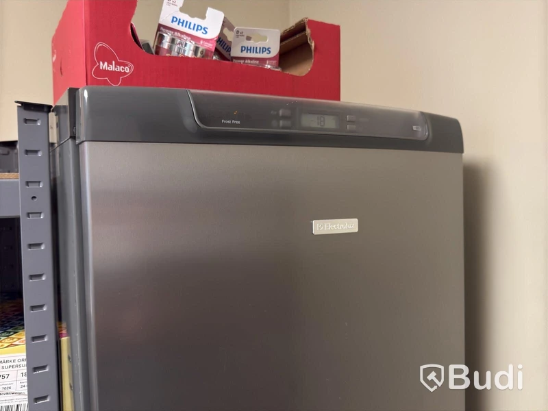 Frysskåp Electrolux EUF29403X