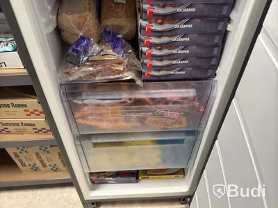 Frysskåp Electrolux EUF29403X