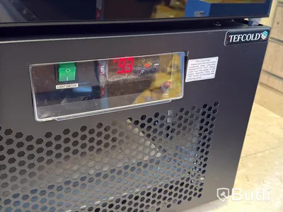 Displaykyl Tefcold Atom Maxi C3DBB | 3 dörrar